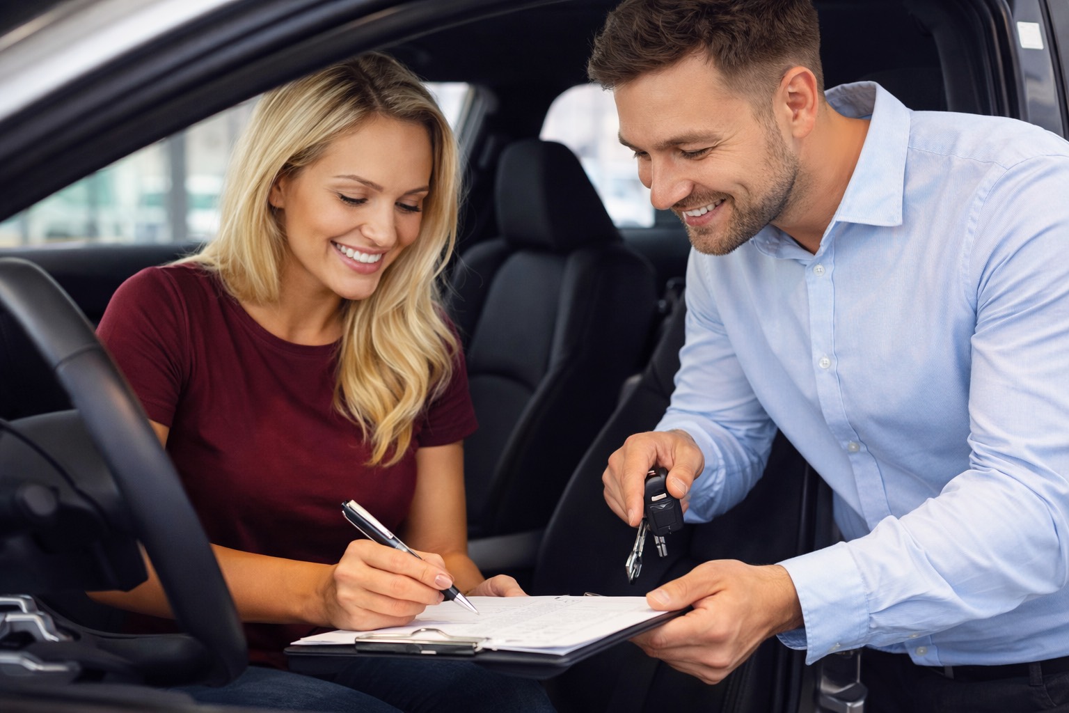 Koszty samochodu i podatki firmowe