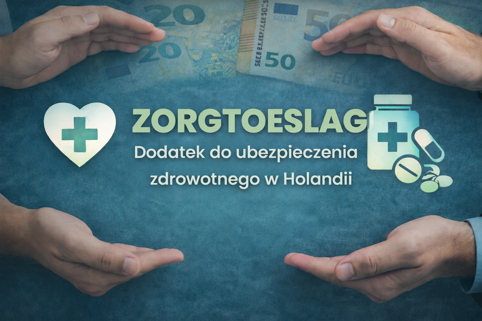 Zorgtoeslag i dofinansowania