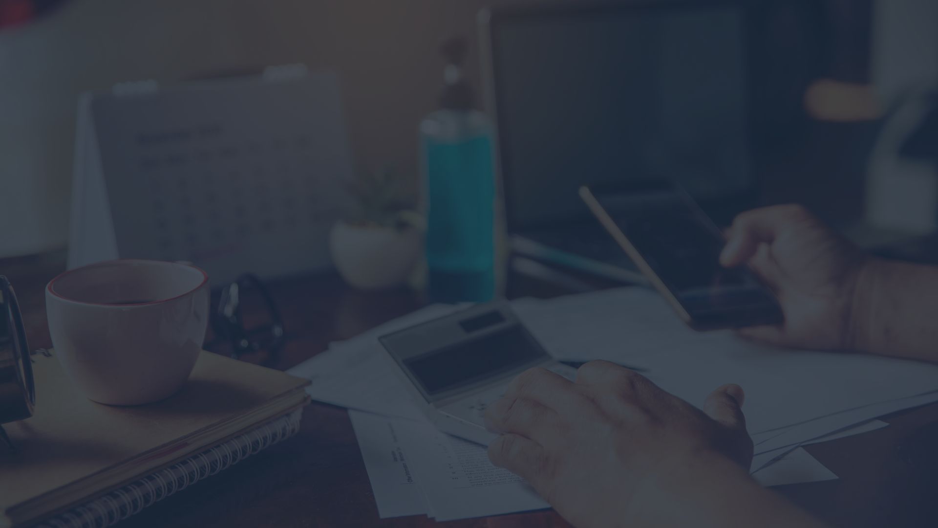 Administratie en online aangiften